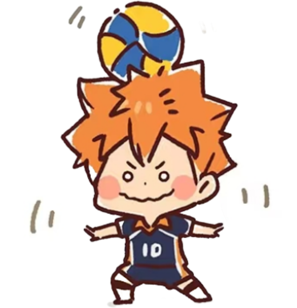 日向·翔阳作品2