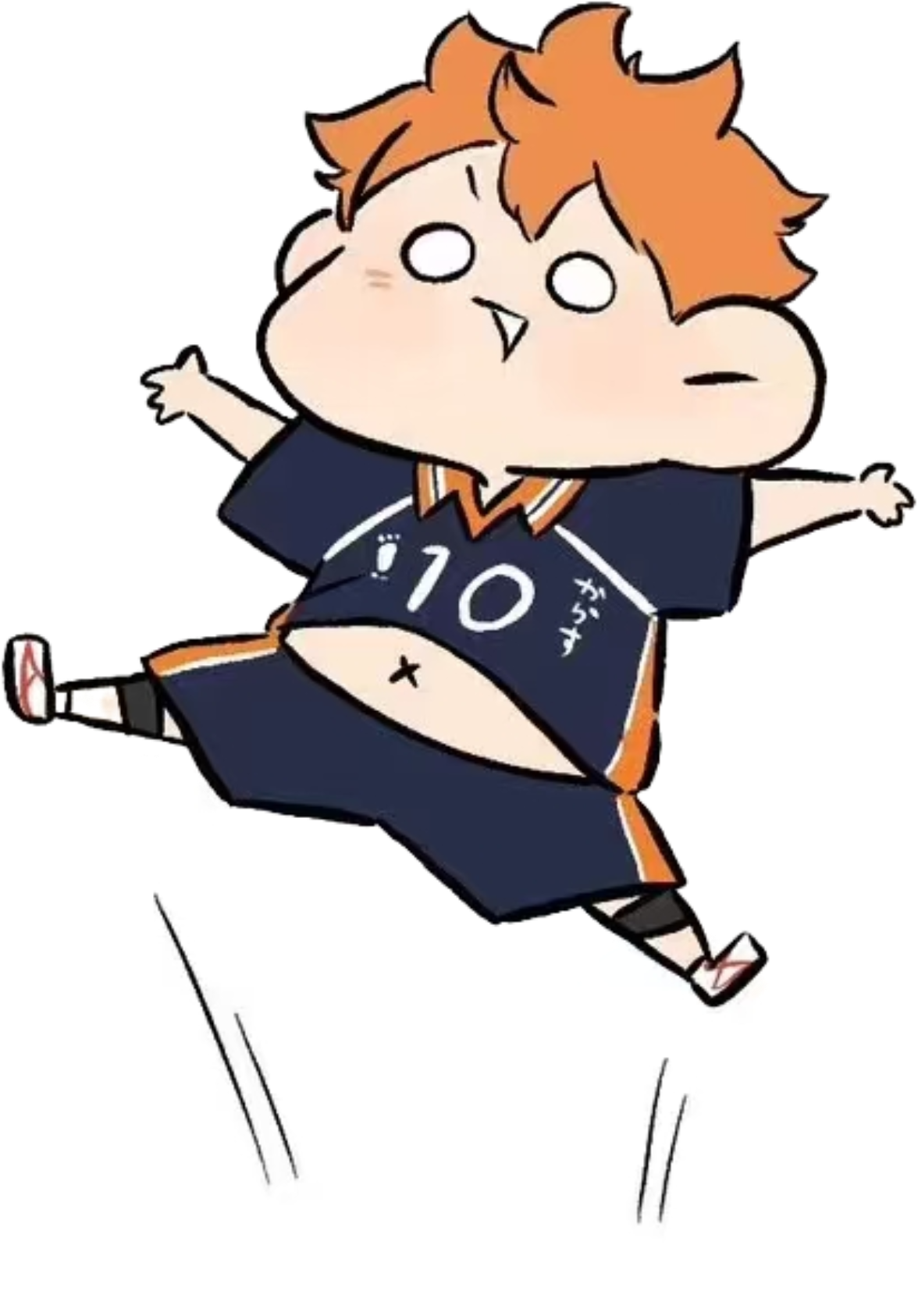 日向·翔阳作品1